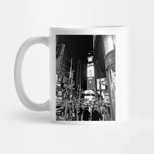 Nyc Outbreak Day 8 Study 3 Mug